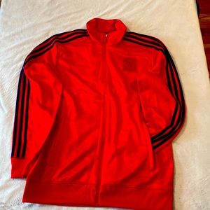 BNWT ADIDAS ‘SPAIN’ 3-STRIPE TRACK TOP MENS L